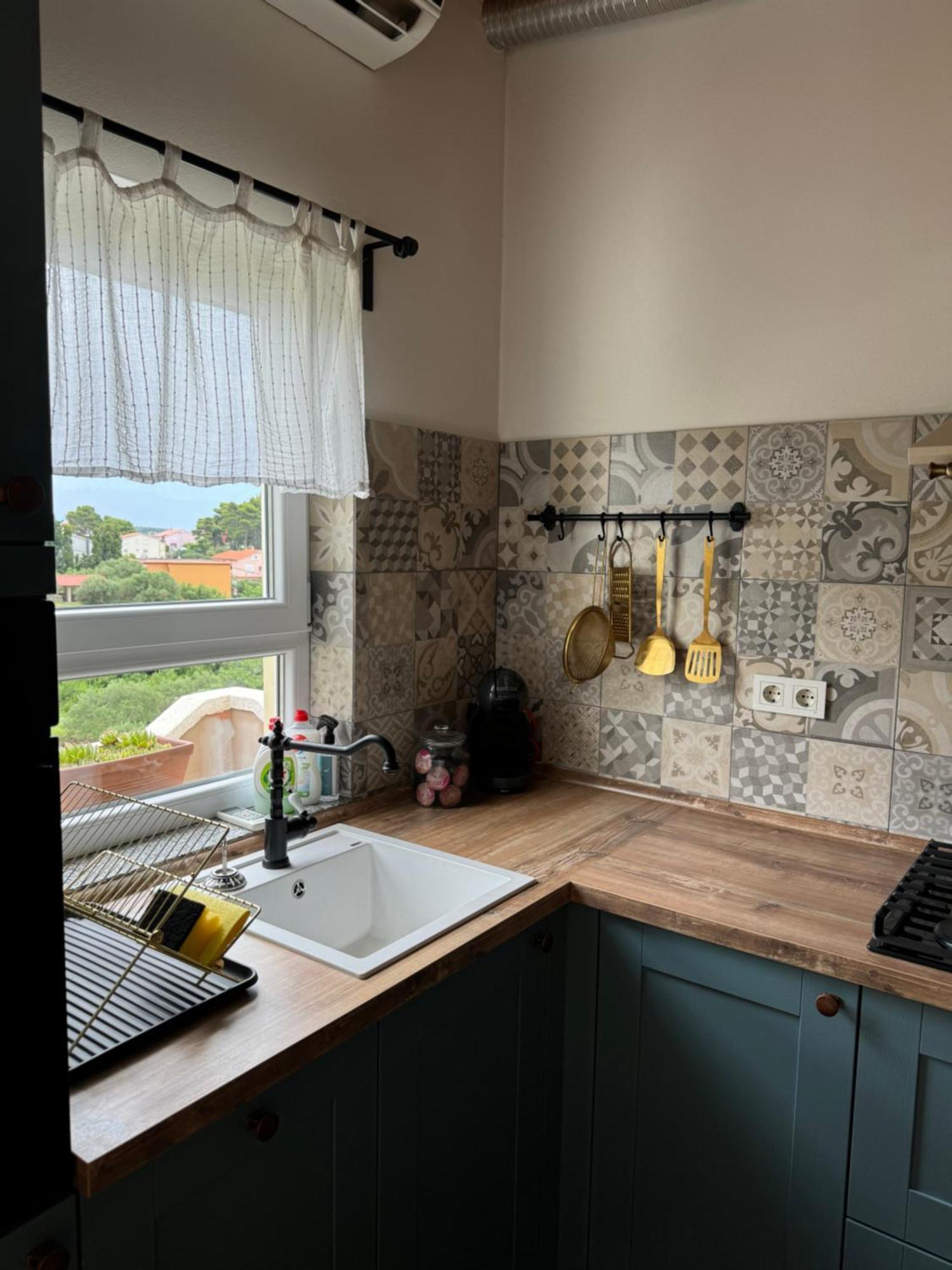 Apartament Penthouse Damjan Banjol Zewnętrze zdjęcie